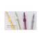 Crochet hooks photo customizable business cards