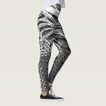 Crochet Leggings