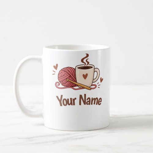 Crochet Lover Coffee Mug