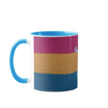Crochet Pan Proud Mug