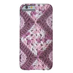 Crochet Pattern Barely There iPhone 6 Case