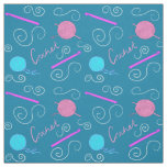 Crochet Pattern  Fabric