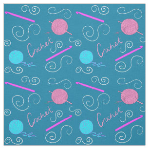 Crochet Pattern Fabric