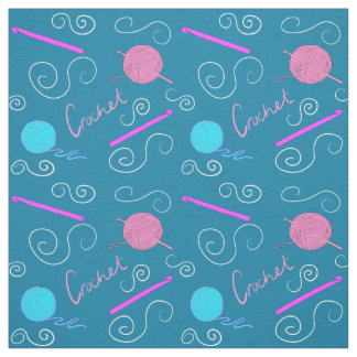 Crochet Pattern Fabric