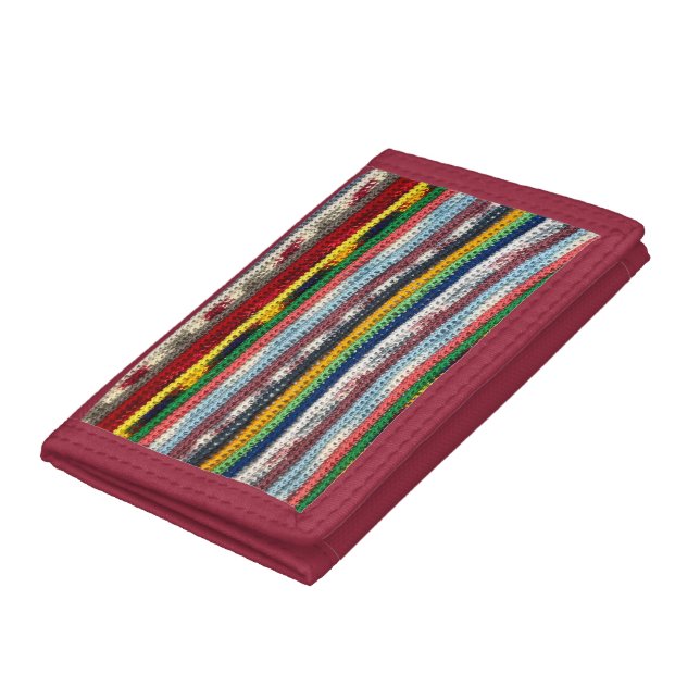 Crochet Pattern Wallet (Bottom)