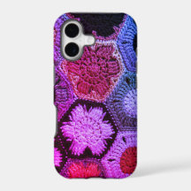 Crochet Phone Case