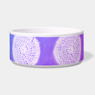 Crochet Solar Doily Repeat Coffee Mug Bowl