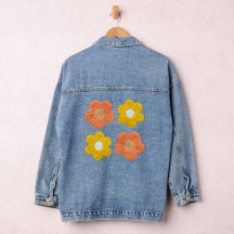 Crochet-Style Flowers – Elegant Handmade Look