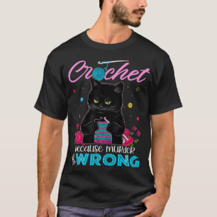Crochet T-Shirt