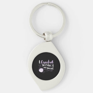 Crocheting Gifts Keychain