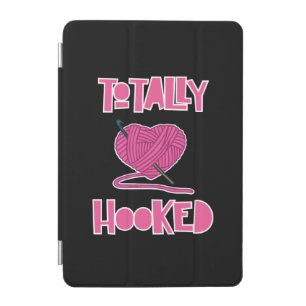 Crocheting Knitting Gifts iPad Mini Cover