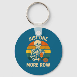 Crocheting More Crochet Just Skeleton Lover Knitti Keychain