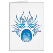 Crocheting Skull (Front)