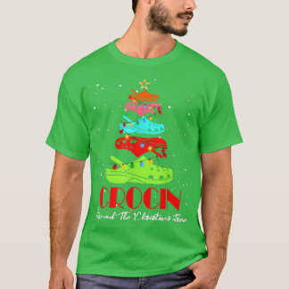 Crocin around the Christmas tree 201 T-Shirt