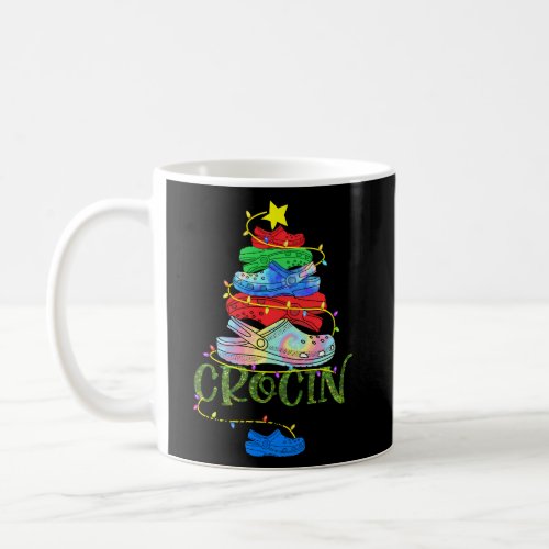 Crocin Around The Tree Pajama Coffee Mug