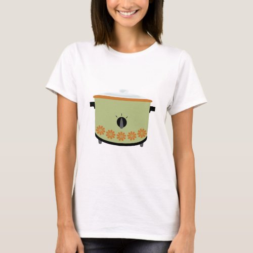 Crock Pot T_Shirt