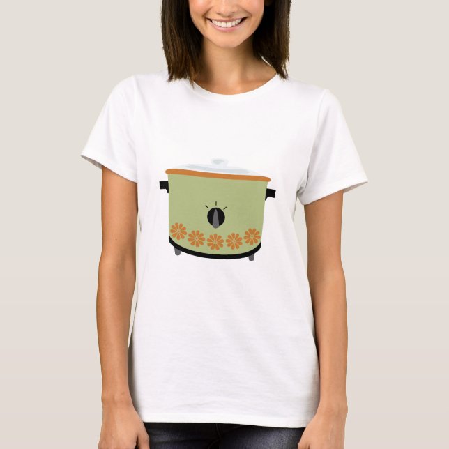 Crock Pot T-Shirt (Front)