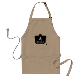 Crock Star Apron