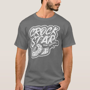 CROCK STARKitchen Food Cooking, Grilling and Bakin T-Shirt
