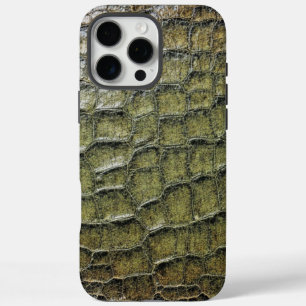 Croco Guard iPhone 16 Pro Max Case