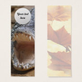 Crocodile (Front & Back)