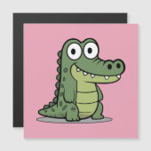 Crocodile (Front/Back)