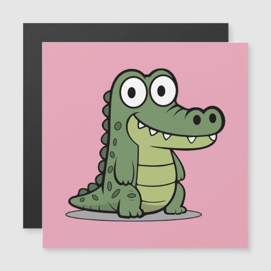 Crocodile (Front/Back)