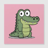 Crocodile (Front)