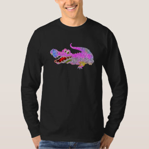 Crocodile Alligator Animal T-Shirt