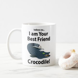 Crocodile Alligator Funny Crocodile