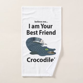 Crocodile Alligator Funny Crocodile