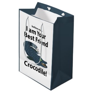 Crocodile Alligator Funny Crocodile