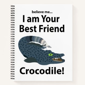 Crocodile Alligator Funny Crocodile