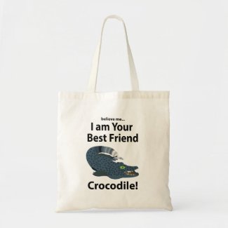 Crocodile Alligator Funny Crocodile
