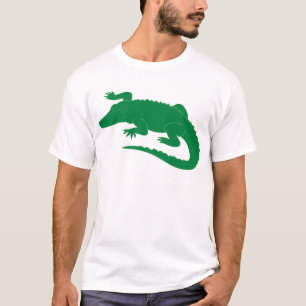 Crocodile Alligator Gator Reptile T-Shirt