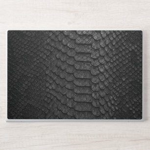 Crocodile Blackskin Leather HP EliteBook 850 G5/G6 Laptop Skin