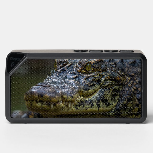 crocodile bluetooth speaker (Front)