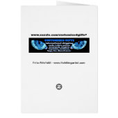crocodile cards (Back)