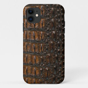 Crocodile iPhone 11 Case