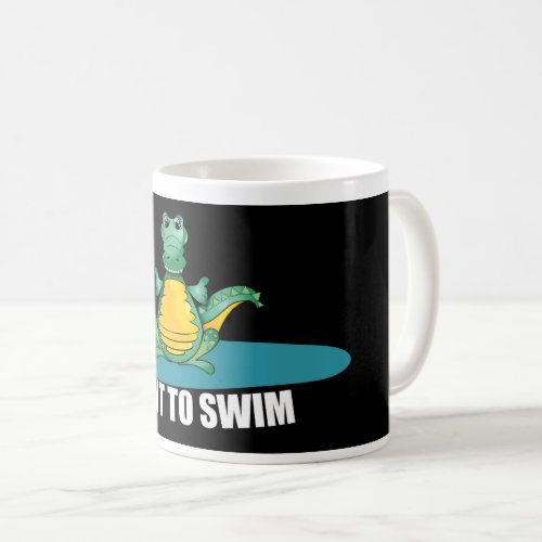  crocodile coffee mug                    