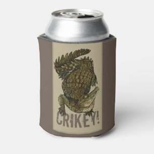 Crocodile Crikey! Can Cooler