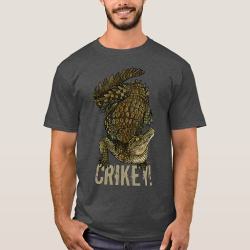 Crocodile Crikey T_Shirt