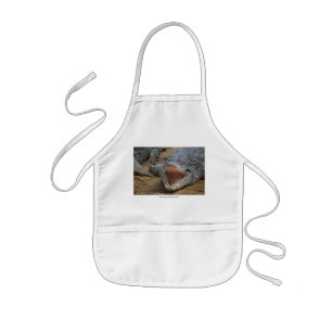 Crocodile Kids' Apron