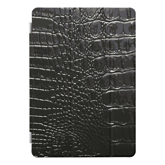 CROCODILE LEATHER iPad PRO COVER (Front)
