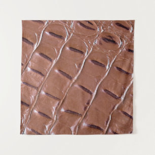 Crocodile leather textured backgroundabstract, ani tapestry
