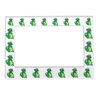 Crocodile Magnetic Frame