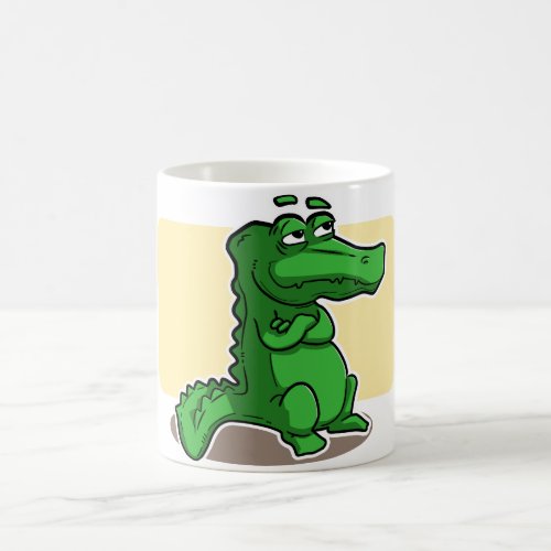 Crocodile Mugs