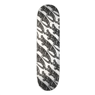 Crocodile Skateboard