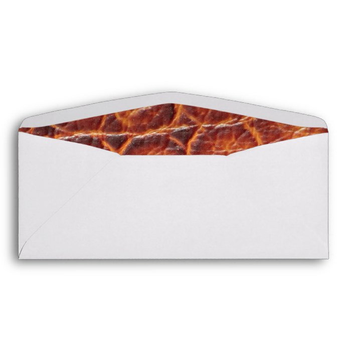 Crocodile Skin Envelopes