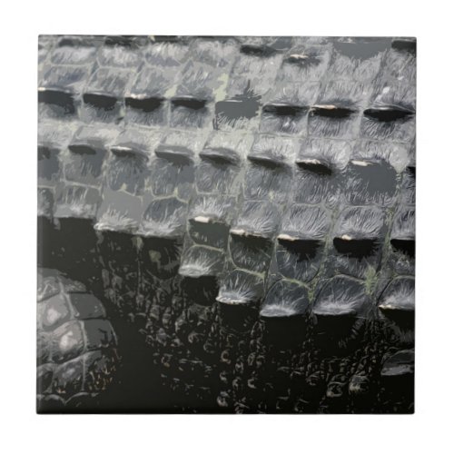 CROCODILE SKIN TILE